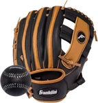 Franklin Sports Kids Baseball Gloves - Rtp Youth Teeball + Set. Fixed Price $19.99.