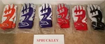 Nike Mvp Elite Pro Adult Premium Baseball Batting Gloves, PGB395, Nwt, Pair. Fixed Price $44.99.