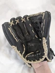 Mizuno GSH1203 Shadow Soft Baseball Glove Professional Model 12" Leather Lht. Fixed Price $10.28.