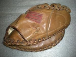 Vintage Rare Johnny Walker B-22 First 11" Baseball Glove Mitt Right Handed. Fixed Price $29.89.