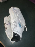 Louisville Slugger Xeno 12'' Softball Infield Glove Mitt WTLXNRF1912 White Right. Fixed Price $80.00.
