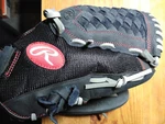 Rawlings Renegade R125BGS 12.5" Softball Infield/outfield Baseball Glove. Fixed Price $24.95.