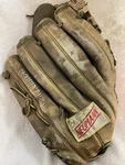 Rare Neumann BTM-130 12.5 Baseball Glove Right Hand Throw Softball. Fixed Price $28.00.