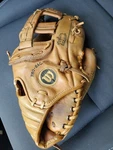 Wilson Pro Model A2215 Rht Baseball / Softball Glove Buddy Bell. Fixed Price $29.17.