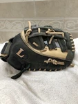 Louisville Broken In Full Leather Boys 12 Baseball First Mitt Right Throw. Fixed Price $100.00.