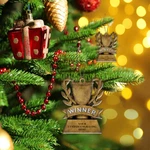 Decade Awards Winner Cup Trophy Ornament, Achievement. Fixed Price $20.99.