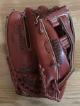 Wilson Fieldmaster A2637 N.y. Yankees Ron Guidry Left Handed Baseball Glove/mitt. Fixed Price $22.46.