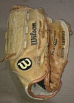 Wilson Softball Glove In Leather. A1520 DFSFP3 Right Hand Throw. 12". Fixed Price $25.00.