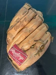 Rawlings Ken Griffey Jr RBG90 Baseball Glove 11 Lht Left Hand Throw Basket Web. Fixed Price $24.99.
