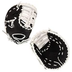 Ssk 13" Fastpitch Softball First Base Mitt FP5-1300BLKWHT13. Fixed Price $119.95.
