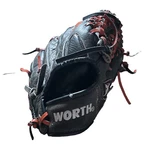 Worth Sports Toxic Extreme TX1150 Baseball Glove 10" Rht Needs Conditioning Read. Fixed Price $16.99.