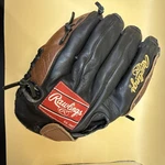 Rawlings RS1200 Renegade Series Leather Baseball Glove 12" Rht. Fixed Price $20.87.