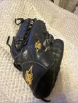 Super Rare Easton Limited Production EPG161B Baseball Glove 11.75" Lh. Fixed Price $400.00.