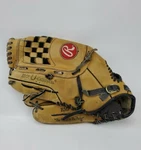 Softball Glove Rawlings Model Rmp 34 Select Series 13 1/2" Deep Well Pocket Lht. Fixed Price $24.99.