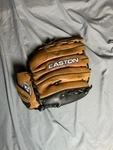 Easton Natural Fastpitch NFP-12 Baseball Glove (12") Leather Lht. Fixed Price $19.95.
