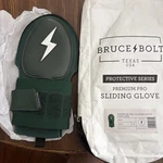 Bruce Bolt Premium Pro Youth Sliding Glove. Fixed Price $44.99.