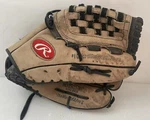 Rawlings Millenium Series Baseball Glove MMS25BF 12 1/2 Inch Rht. Fixed Price $19.99.