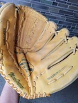 Macgregor Baseball Glove Bbfgprox Full Grain Leather Rht Right Hand Throw. Fixed Price $24.99.