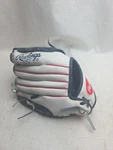 Rawlings 9.5" Tee Baseball Glove Mitt WPL95WN Right Hand Throw Youth Nice. Fixed Price $9.00.