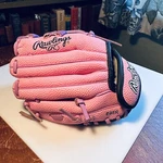 Rawlings Players Series Inch Girls Youth Baseball Glove PL209P Rht. Fixed Price $7.00.