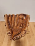 Regent Mag Left-handed Leather Baseball/softball Glove K-2997. Fixed Price $10.90.