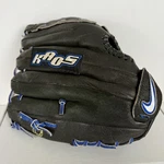 Nike Kaos 1200 Baseball Glove - Black Blue Right Hand Throw Rht Used. Fixed Price $19.97.