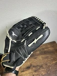 Mizuno Shadow Professional Model Gpm 1303 13" Black Leather Baseball Glove Rht. Fixed Price $28.99.