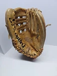 Vintage Spaulding Baseball Glove Sweet Spot Pocket The Thief 10.5" Rht. Fixed Price $22.23.