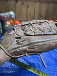 Vintage Spaulding JN-9 Jim Northrop Signature Model 42-909 Baseball Glove. Fixed Price $17.99.