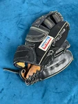 National Professional Model Wrist-o-matic Leather Softball Glove (N509) Black. Fixed Price $42.25.