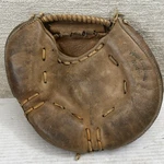 Vintage All American Star AA5000 Deep Scoop Pocket Glove Fit Pro Model Rht. Fixed Price $80.00.