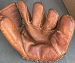 Wilson A2214 Ted Williams Pro Model Brown Leather Baseball Glove Made In Usa. Fixed Price $200.00.