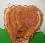 Wilson Air Lite Ballistic Nylon Baseball Glove A2042 Left Hand Thrower 13". Fixed Price $22.49.