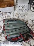 Marucci Typ Series Inch Baseball Glove Right Handed Youth CD1200Y Gray Red. Fixed Price $49.99.
