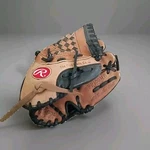 Rawlings Youth Baseball Glove PP100MB 10" Savage Leather Right Hand Throw. Fixed Price $19.20.