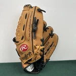 Rawlings Derek Jeter RBG1050 Leather Baseball Glove 1/2" Right Hand Throw. Fixed Price $29.99.