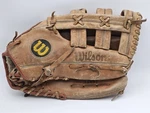 Vintage Wilson A2751 Pro Series Baseball Glove Mitt 11IN Softball Mens Rht. Fixed Price $19.98.
