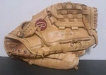 Vintage Rawlings Reggie Jackson XFG-12 Baseball Glove Rht. Fixed Price $23.95.