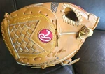 Vtg Rawlings 10 Tony Gwynn Baseball Glove RBG119 Padres Mlb Hof Lht Kids Vgc. Fixed Price $15.00.