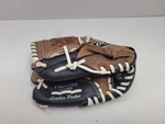 Rawlings Playmaker Series Baseball Glove Youth 1/2 Inch Black Brown PM809MB. Fixed Price $16.99.