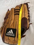 12.75" Adidas Softball/baseball Glove IN1275 Game Ready Rht. Fixed Price $25.00.