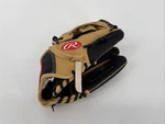 Rawlings Players Series PL115BC Reg Rh Youth Tball Baseball Glove Camel/black. Fixed Price $29.99.