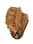Louisville Slugger Baseball Glove 13" Rht Steerhide Leather Extended Laced Heel. Fixed Price $35.00.