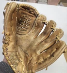 Rawlings Dave Parker Baseball Glove Model RBG60. Fixed Price $19.95.