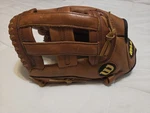 Wilson A675 Lite Fx 14" Baseball Glove Lht Ecco Leather Left Handed Mitt. Fixed Price $24.77.