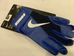 Nike Force Edge Batting Gloves Adult Size Medium Royal Blue White Black New. Fixed Price $23.99.