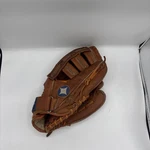 Spalding Classic 42-237 Ez Flex Rht Top Grain Leather 12" Softball Glove Vtg. Fixed Price $15.00.