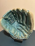 Vintage Rawlings GJ64 11 Roberto Clemente Blue Baseball Softball Glove Rht. Fixed Price $90.00.