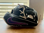 Nike Alpha Huarache Elite 11.5 Infield Baseball Glove Used Once. Fixed Price $220.00.