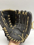 Louisville Slugger Softball Glove Genesis 1884 GENBD-1400LH Rht 14". Fixed Price $24.99.